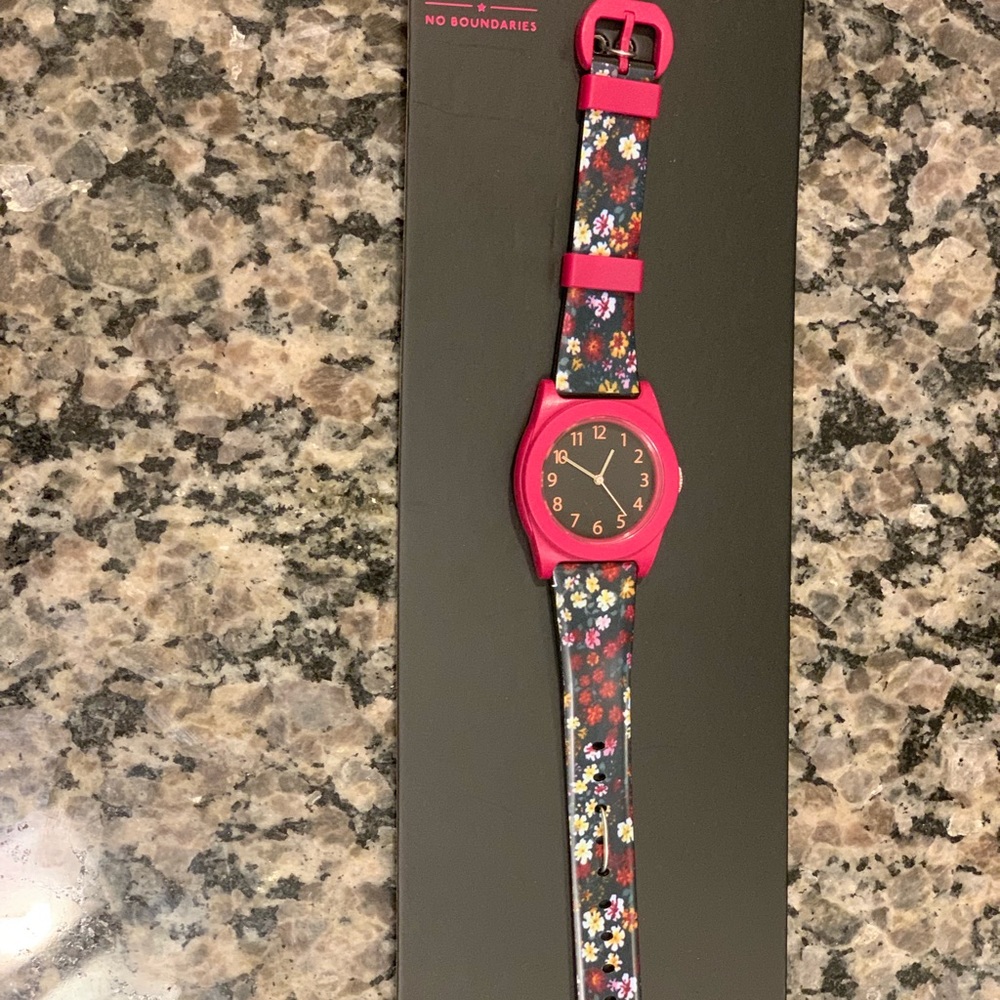 Girls classy wristwatches
